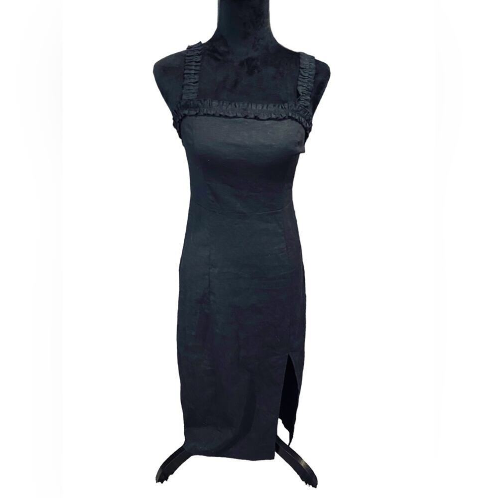 Urban Outfitters Black Sleeveless  Dress Women's Size Small